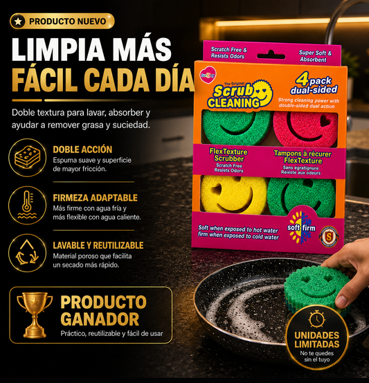 Esponja Mágica